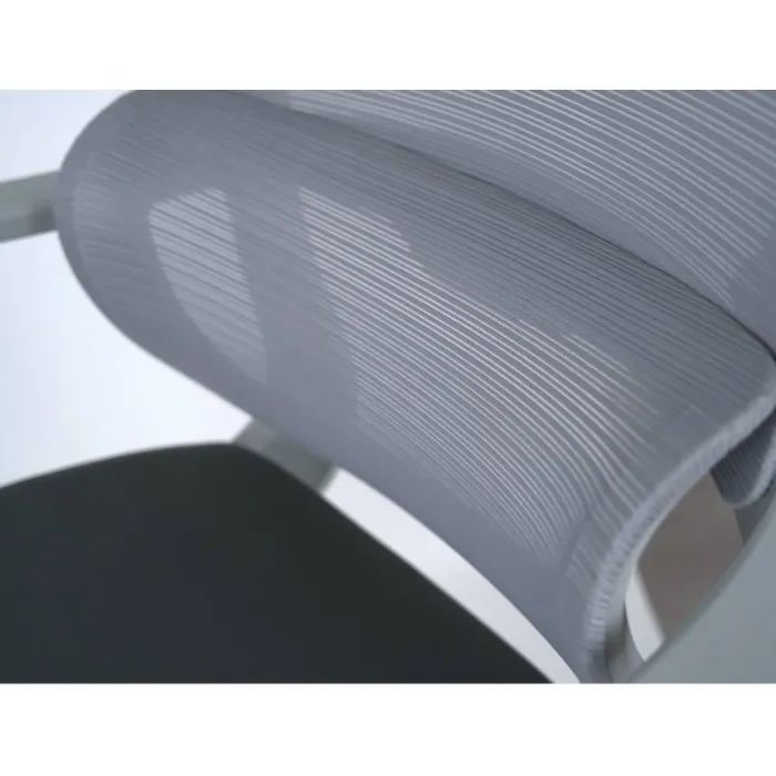 Офисное кресло Аклас Дориан GR TILT Серый (OS-3006 Grey K-02 Grey) (00143997) изображение 8