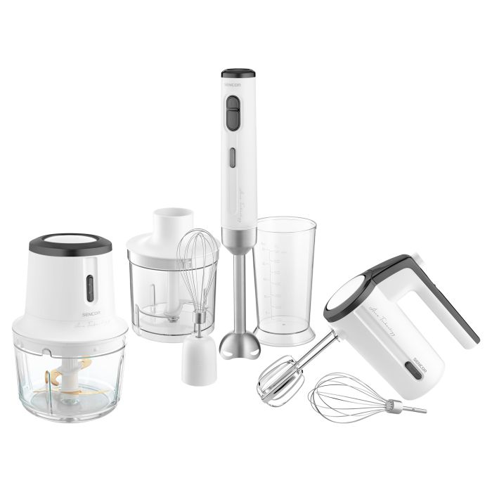 Измельчитель Sencor SCB9001GY изображение 10