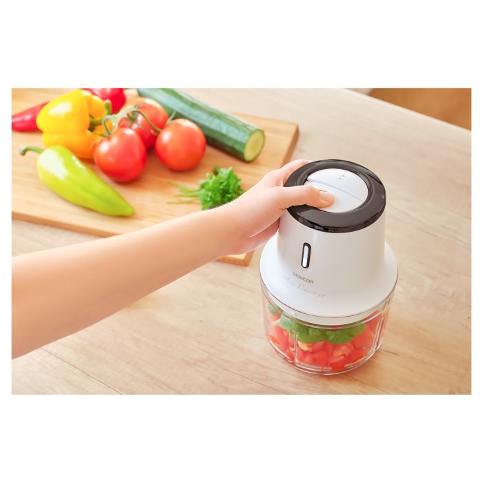 Измельчитель Sencor SCB9001GY изображение 7