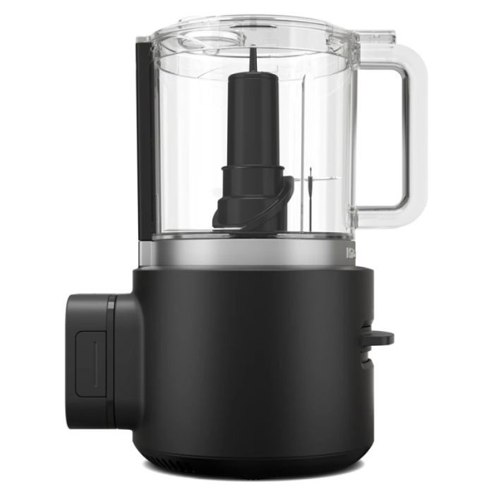 Измельчитель KitchenAid 5KFCR531BM изображение 3