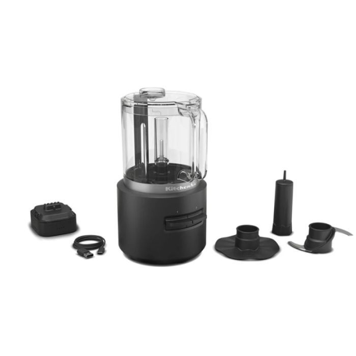 Измельчитель KitchenAid 5KFCR531BM изображение 5