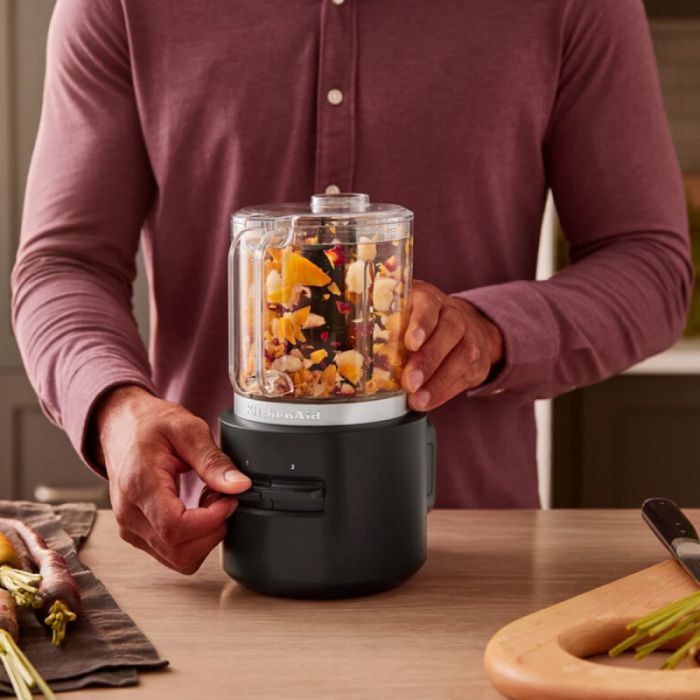 Измельчитель KitchenAid 5KFCR531BM изображение 6