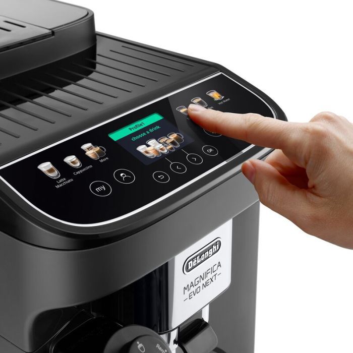 Кофемашина DeLonghi ECAM 310.60 GB изображение 11