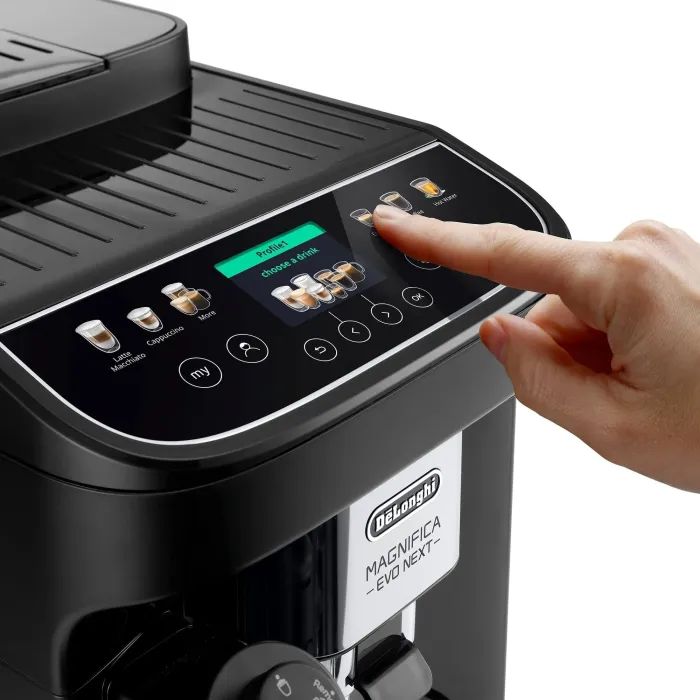 Кофемашина DeLonghi ECAM 310.60 GB изображение 5