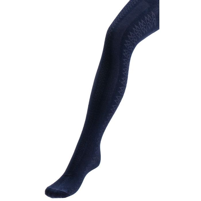 Колготки детские BNM ажурные (M0C0307-0007-13G-blue)