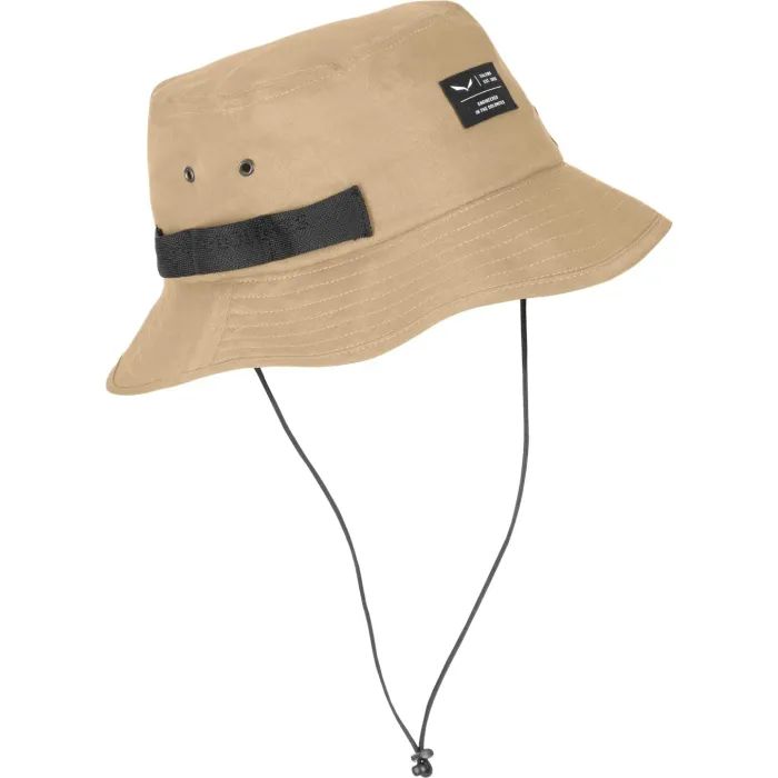 Шляпа Salewa Puez Hemp Brimmed Hat 28924 7020 L/60 (013.012.1033)