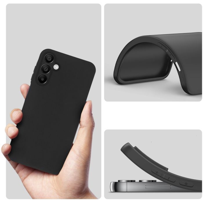 Чехол для мобильного телефона BeCover Samsung Galaxy A16 4G SM-SM-A165/A16 5G SM-A166 Black (712066) изображение 2