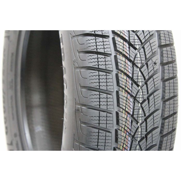 Шина Goodyear Ultra Grip Ice SUV 265/55R19 113T Gen-1 XL FP изображение 2
