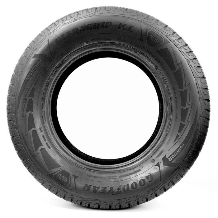 Шина Goodyear Ultra Grip Ice SUV 265/55R19 113T Gen-1 XL FP изображение 5