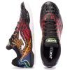Футзалки Joma MAXIMA чорний, червоний Чол 41 (8445954851452) изображение 3