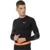 Термокофта Salewa Cristallo L/S Mns 28205 0910 - 52/XL - чорний (013.002.9417) зображення 3