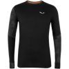 Термокофта Salewa Cristallo L/S Mns 28205 0910 - 52/XL - чорний (013.002.9417)