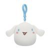 М'яка іграшка Squishmallows на кліпсі - Сіннаморолл 9 см (SQSN00272)