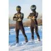 Термоштаны Lasting Werena 9070 - L/XL - чорний/сірий (002.001.3054) изображение 5