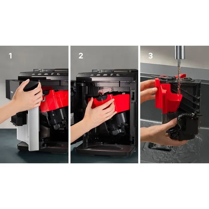 Кофемашина Siemens TP511R01 изображение 5