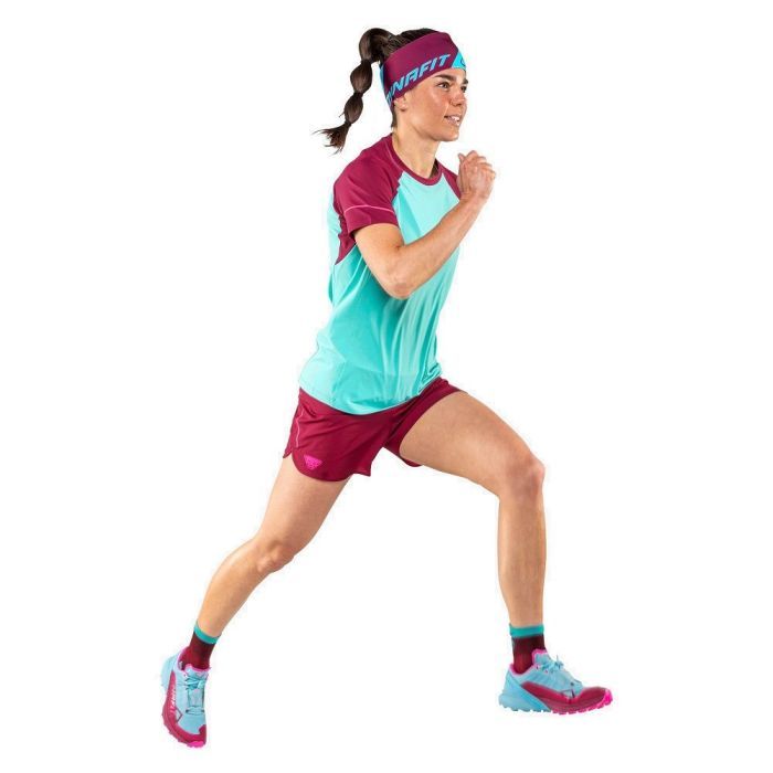 Носки Dynafit Transalper Socks 71525 8811 - 39-42 - синій/червоний (016.002.1801) изображение 2