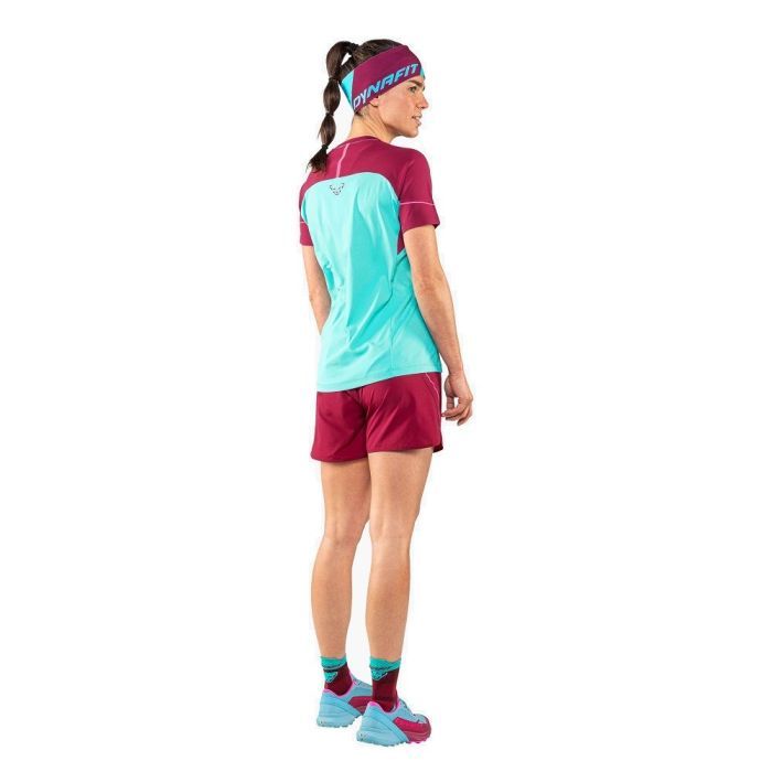 Носки Dynafit Transalper Socks 71525 8811 - 39-42 - синій/червоний (016.002.1801) изображение 3