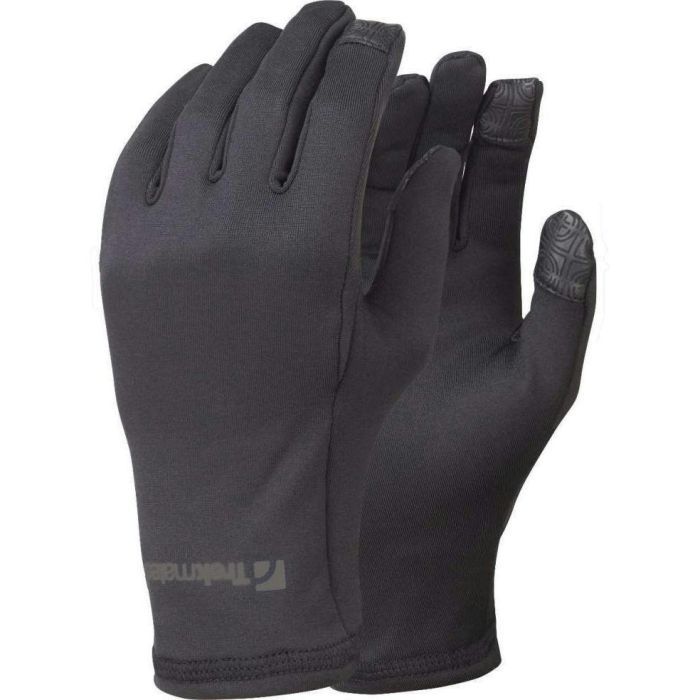 Рукавиці Trekmates Tryfan Stretch Glove TM-005555 black - M - чорний (015.1655)