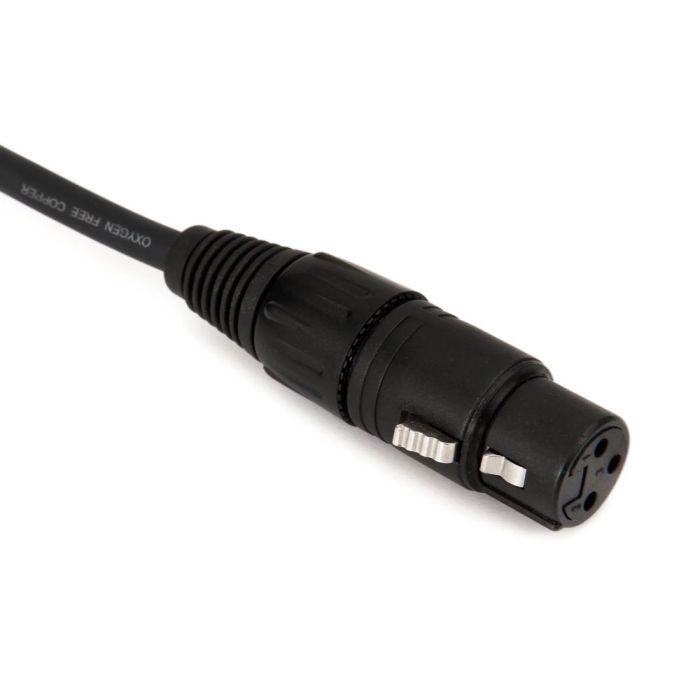 Микрофонный кабель D'Addario Classic Series Microphone Cable 3m (PW-CMIC-10) изображение 3