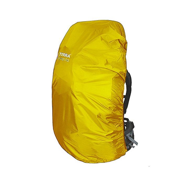 Чехол для рюкзака Terra Incognita RainCover M yellow (4823081502661)
