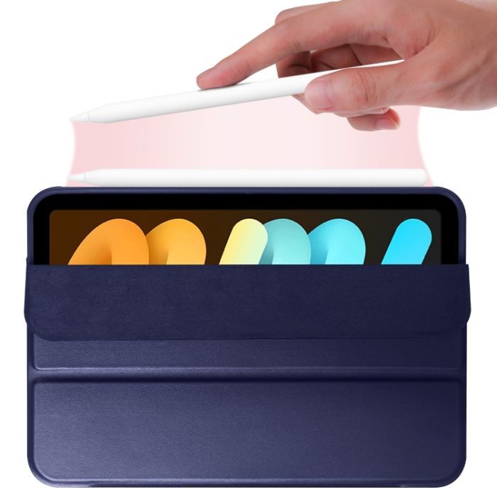 Чехол для планшета BeCover Apple iPad Mini 7 2024 Light Blue (712431) изображение 4