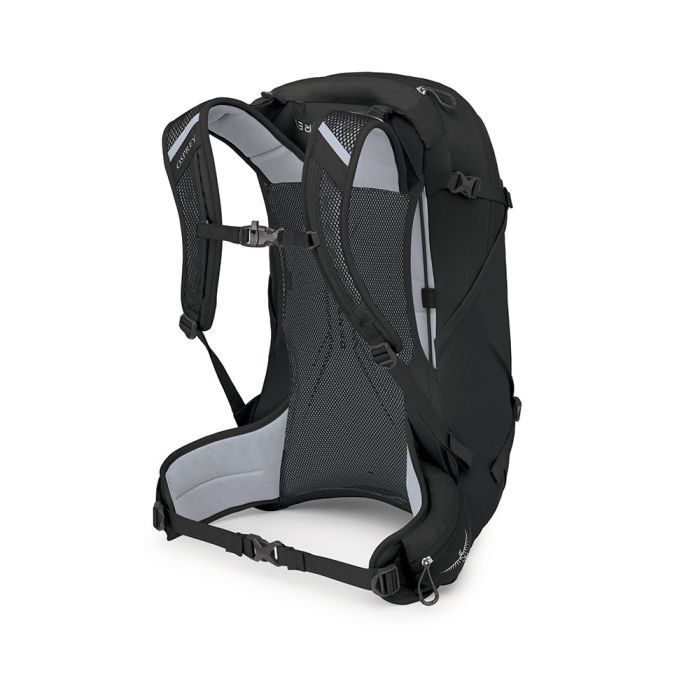 Рюкзак туристичний Osprey Hikelite 28 black - S/M - чорний (009.3339) зображення 2