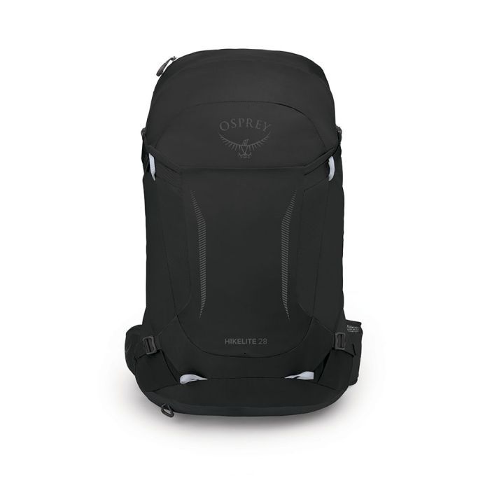 Рюкзак туристичний Osprey Hikelite 28 black - S/M - чорний (009.3339) зображення 3