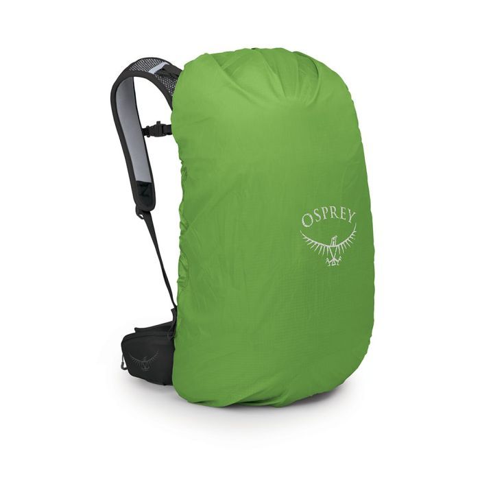 Рюкзак туристичний Osprey Hikelite 28 black - S/M - чорний (009.3339) зображення 4