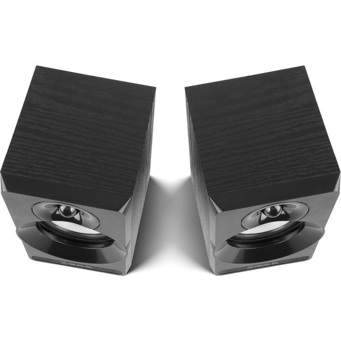 Акустична система REAL-EL S-217 Black (EL121200013) зображення 7