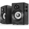 Акустична система REAL-EL S-217 Black (EL121200013)