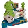 Игровой набор ZIPP Toys Dino паркинг электрический, 6 машинок (3311A) изображение 4