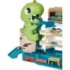 Игровой набор ZIPP Toys Dino паркинг электрический, 6 машинок (3311A) изображение 5