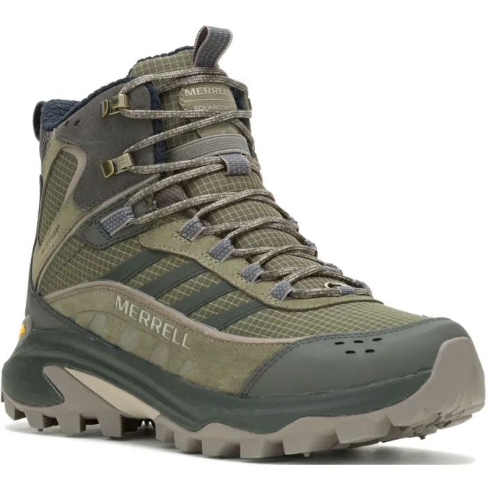 Черевики Merrell Moab Speed 2 Thermo MID WP Mns olive 42 (036.1387)