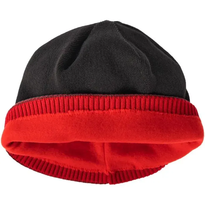 Шапка Favorite Fleece Hat 56 Black/Red (1693.08.89) зображення 4