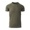 Футболка Helikon-Tex Термоактивна Functional T-shirt - Quickly Dry - Olive Green розмір M (TS-FUN-QD-02-B04) изображение 2