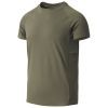 Футболка Helikon-Tex Термоактивна Functional T-shirt - Quickly Dry - Olive Green розмір M (TS-FUN-QD-02-B04)