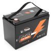 Батарея LiFePo4 Litime 12.8V-100Ah (Li-Time-LiFePO4-12.8-100)