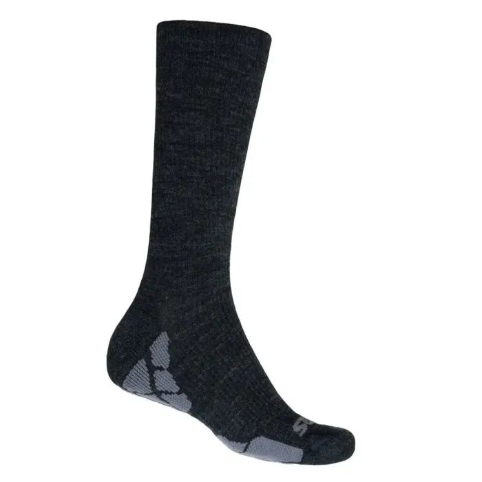 Носки Sensor Hiking Merino black/grey 20200069 6-8 (SU41HM-black-grey-6-8)