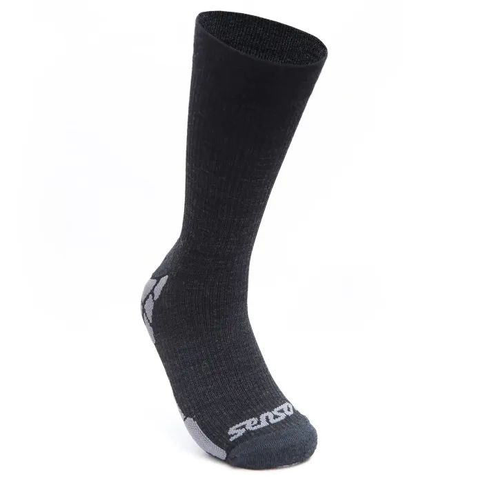 Носки Sensor Hiking Merino black/grey 20200069 6-8 (SU41HM-black-grey-6-8) изображение 2
