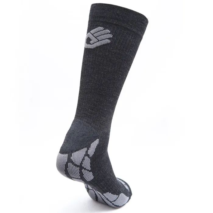 Носки Sensor Hiking Merino black/grey 20200069 6-8 (SU41HM-black-grey-6-8) изображение 3