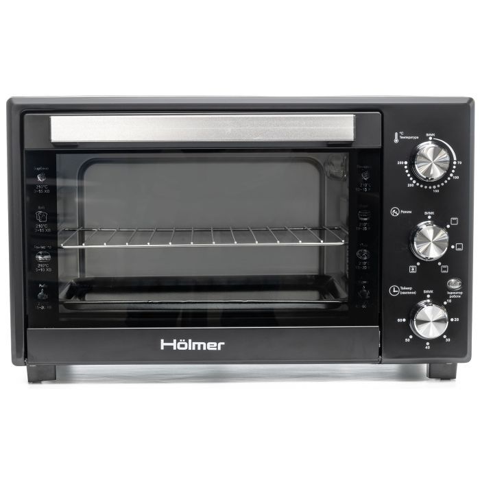 Электропечь Hölmer HEO-083PC
