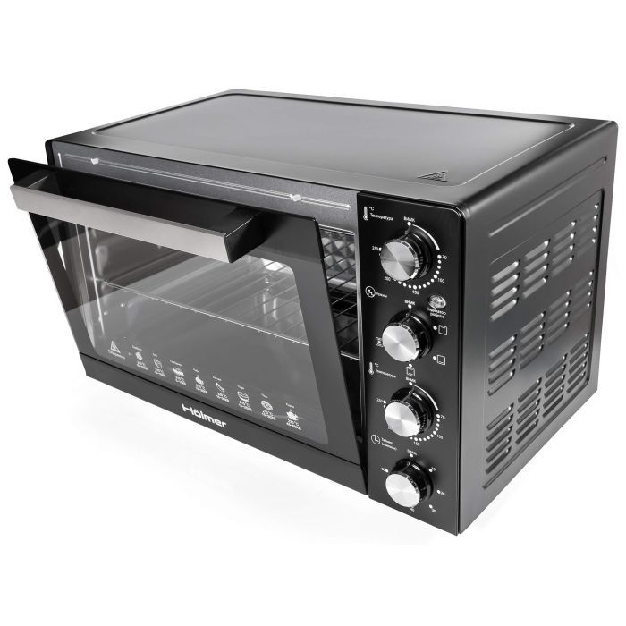 Электропечь Hölmer HEO-083PC изображение 2