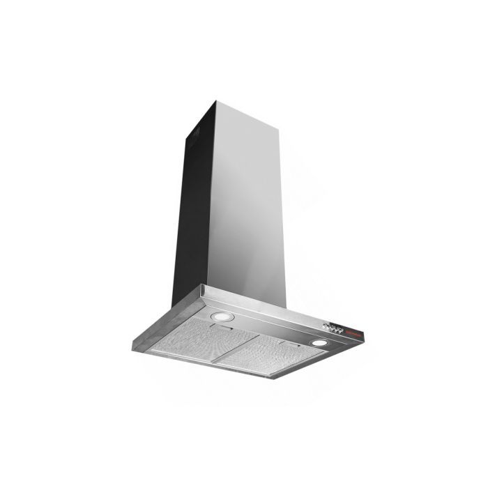 Витяжка кухонна Grunhelm GVT 076 TI зображення 2