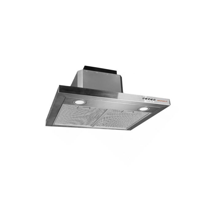 Витяжка кухонна Grunhelm GVT 076 TI зображення 7