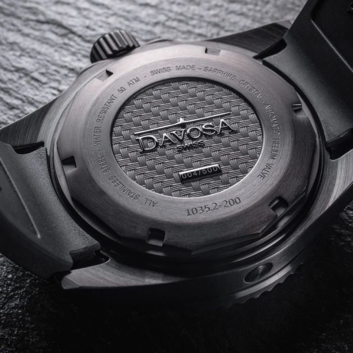 Наручные часы Davosa 161.583.10 изображение 8