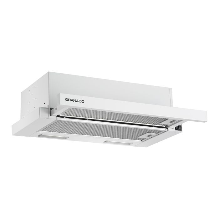 Витяжка кухонна GRANADO Telde 602-450 white (GCH316255) зображення 2