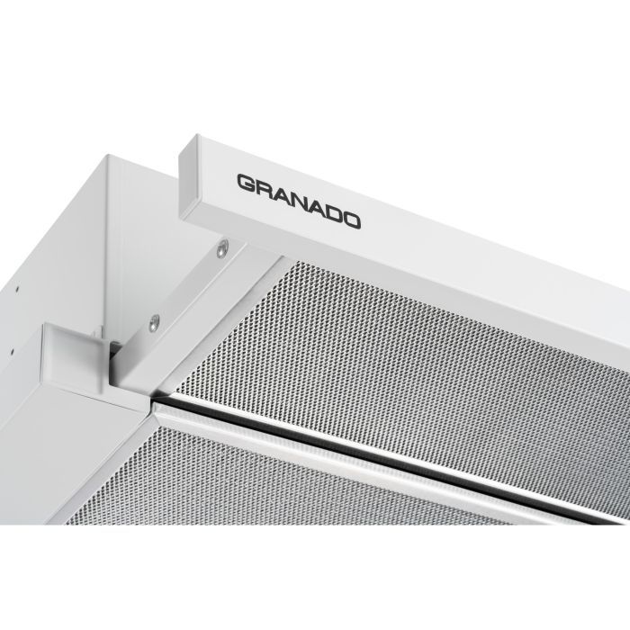 Витяжка кухонна GRANADO Telde 602-450 white (GCH316255) зображення 6