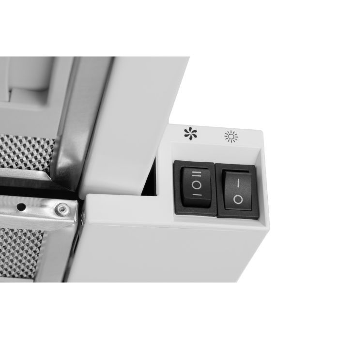 Витяжка кухонна GRANADO Telde 602-450 white (GCH316255) зображення 7
