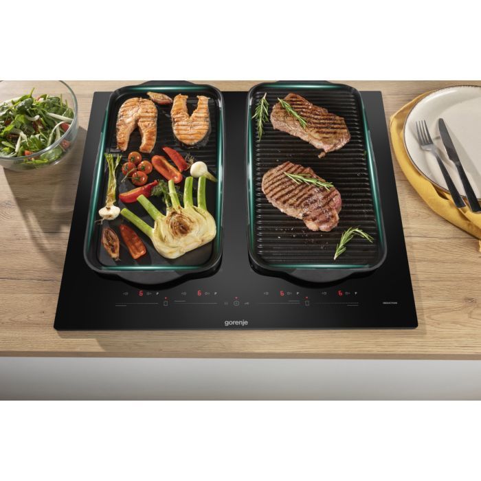 Варочна поверхня Gorenje GI6442BSCE зображення 12