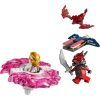 Конструктор LEGO Ninjago Дракон Сори Спин-джитсу (71824) изображение 2